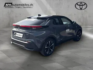Toyota C-HR 2.0 HEV Swiss Edition 4x4