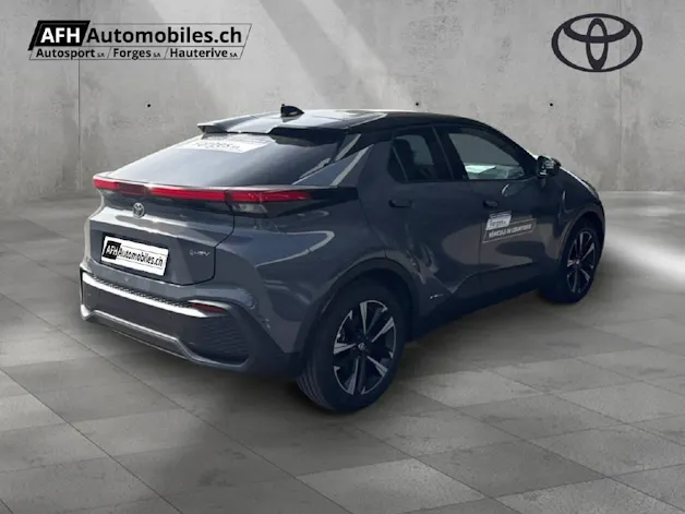 Toyota C-HR 2.0 HEV Swiss Edition 4x4