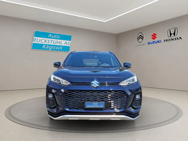 Suzuki Across 2.5 PHEV Compact Top 4x4