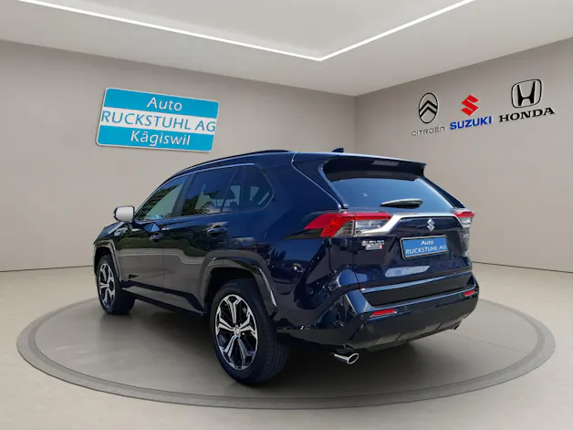 Suzuki Across 2.5 PHEV Compact Top 4x4