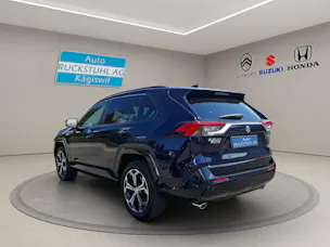Suzuki Across 2.5 PHEV Compact Top 4x4