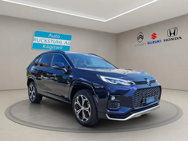 Suzuki Across 2.5 PHEV Compact Top 4x4