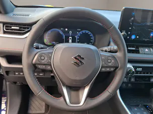 Suzuki Across 2.5 PHEV Compact Top 4x4