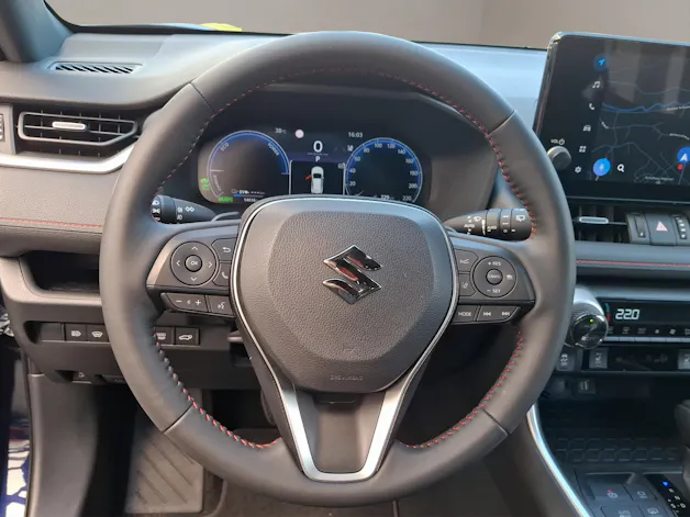 Suzuki Across 2.5 PHEV Compact Top 4x4