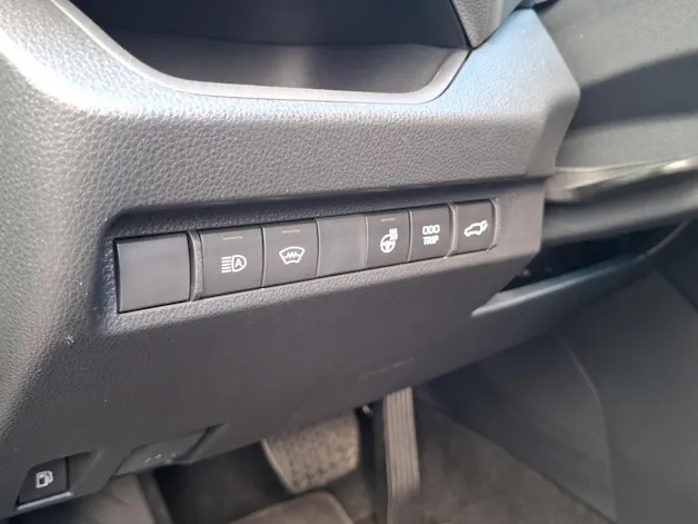 Suzuki Across 2.5 PHEV Compact Top 4x4