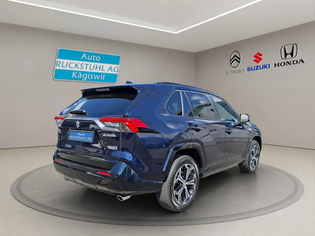 Suzuki Across 2.5 PHEV Compact Top 4x4
