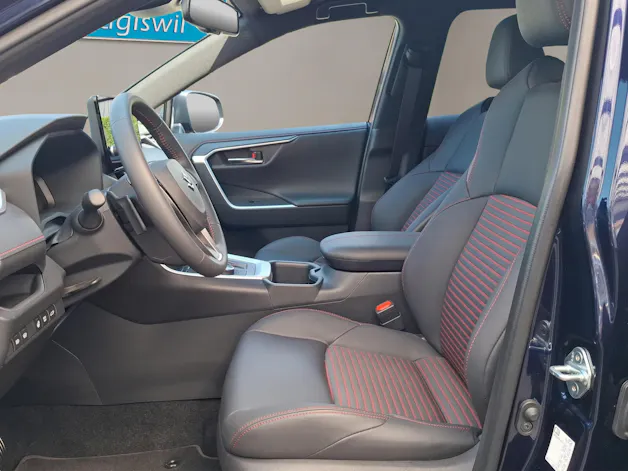 Suzuki Across 2.5 PHEV Compact Top 4x4
