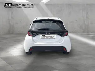Toyota Yaris 1.5 VVT-i HSD Comfort