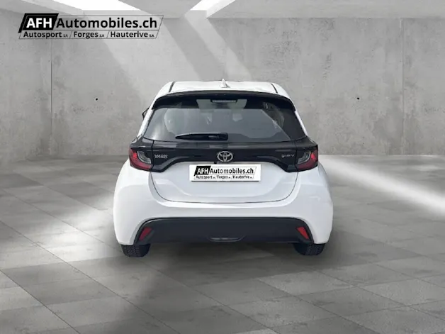 Toyota Yaris 1.5 VVT-i HSD Comfort