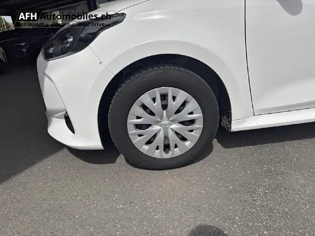 Toyota Yaris 1.5 VVT-i HSD Comfort