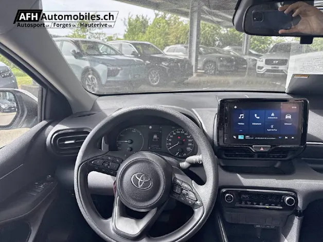 Toyota Yaris 1.5 VVT-i HSD Comfort