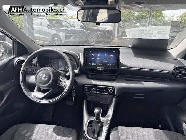 Toyota Yaris 1.5 VVT-i HSD Comfort
