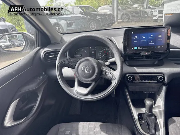 Toyota Yaris 1.5 VVT-i HSD Comfort