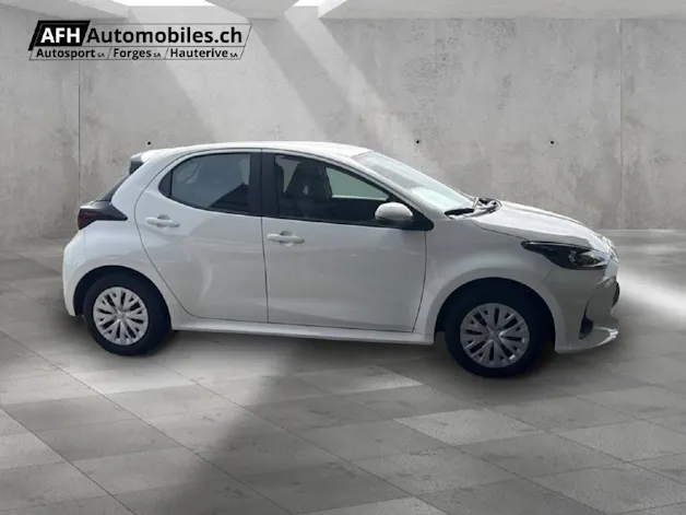 Toyota Yaris 1.5 VVT-i HSD Comfort