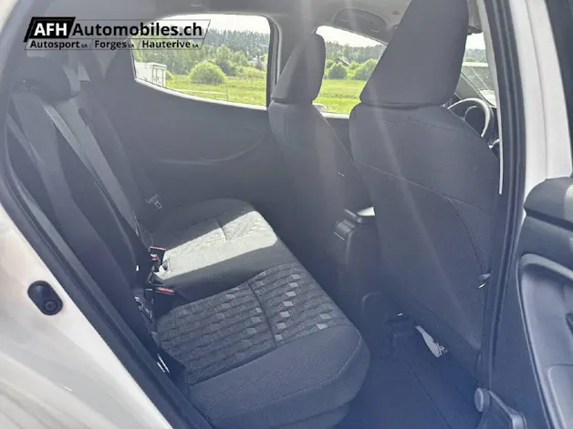 Toyota Yaris 1.5 VVT-i HSD Comfort