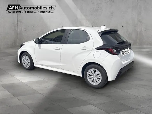 Toyota Yaris 1.5 VVT-i HSD Comfort