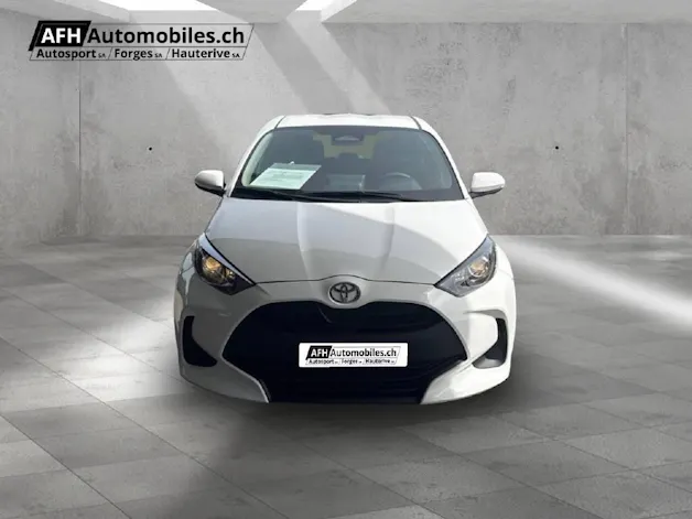 Toyota Yaris 1.5 VVT-i HSD Comfort