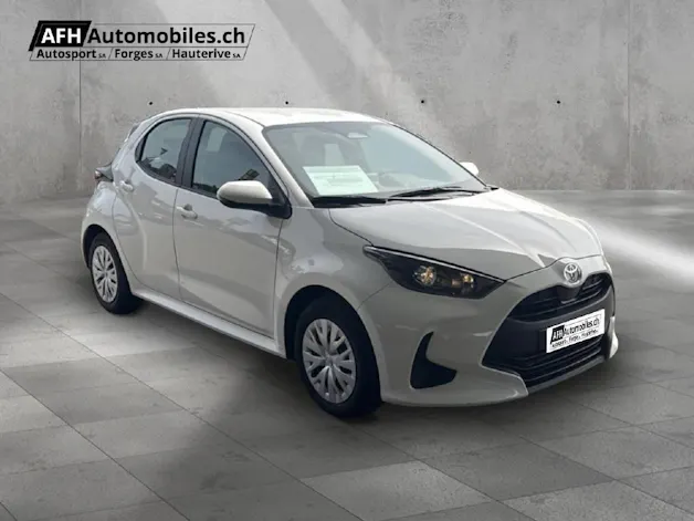 Toyota Yaris 1.5 VVT-i HSD Comfort
