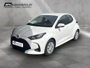 Toyota Yaris 1.5 VVT-i HSD Comfort