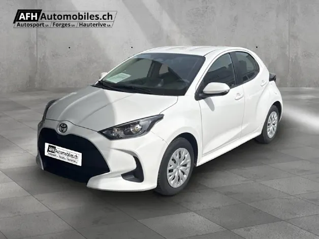 Toyota Yaris 1.5 VVT-i HSD Comfort