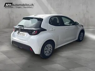 Toyota Yaris 1.5 VVT-i HSD Comfort