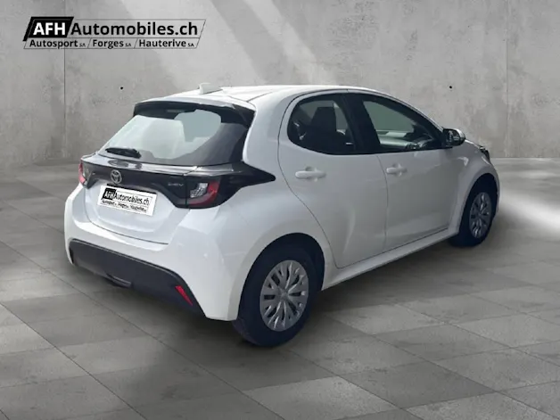 Toyota Yaris 1.5 VVT-i HSD Comfort