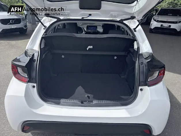 Toyota Yaris 1.5 VVT-i HSD Comfort