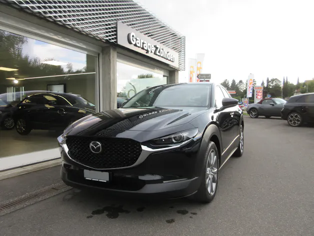 Mazda CX-30 2.5 Exclusive-Line