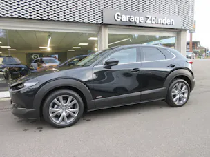 Mazda CX-30 2.5 Exclusive-Line