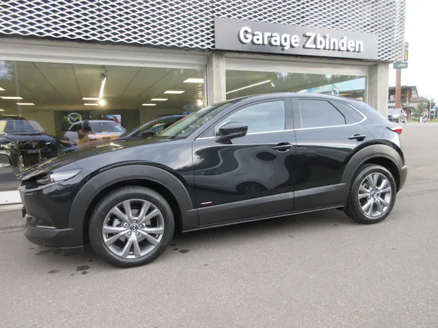 Mazda CX-30 2.5 Exclusive-Line