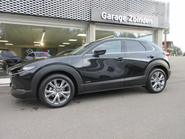 Mazda CX-30 2.5 Exclusive-Line