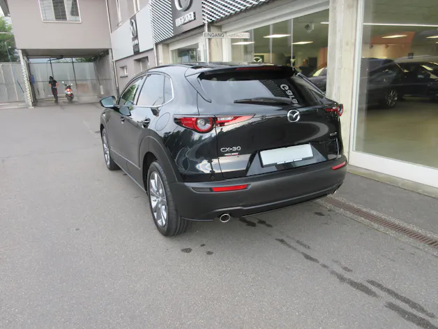 Mazda CX-30 2.5 Exclusive-Line