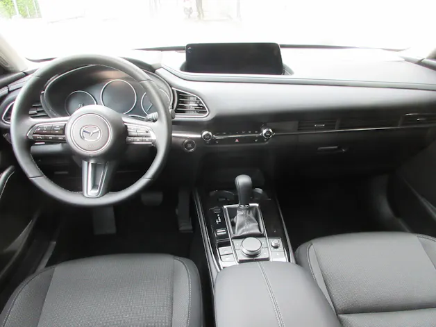 Mazda CX-30 2.5 Exclusive-Line