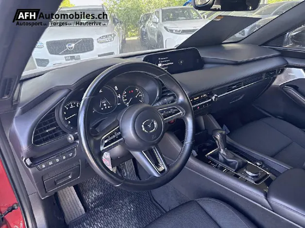 Mazda 3 Hatchback 2.0 186 Homura AWD
