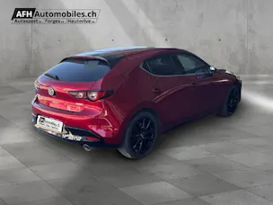 Mazda 3 Hatchback 2.0 186 Homura AWD