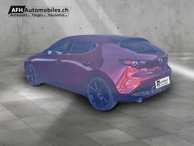 Mazda 3 Hatchback 2.0 186 Homura AWD