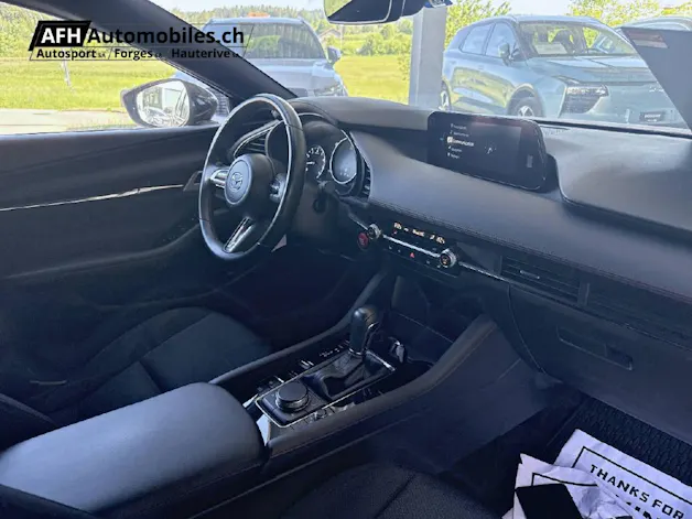 Mazda 3 Hatchback 2.0 186 Homura AWD