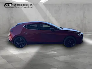 Mazda 3 Hatchback 2.0 186 Homura AWD