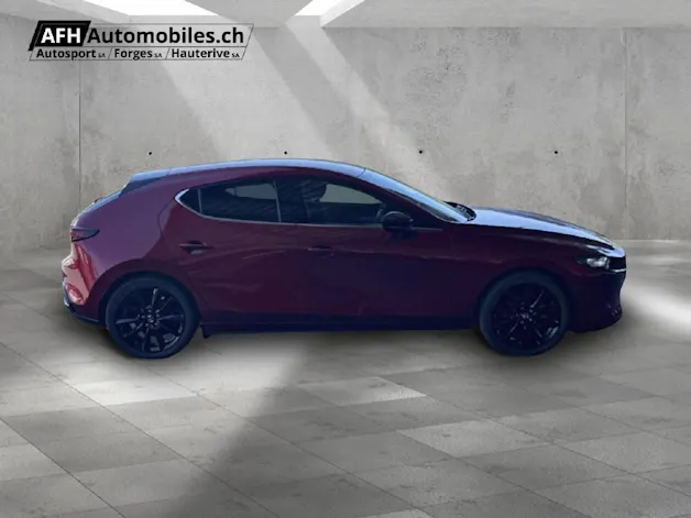 Mazda 3 Hatchback 2.0 186 Homura AWD