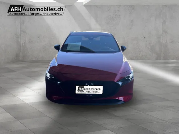 Mazda 3 Hatchback 2.0 186 Homura AWD