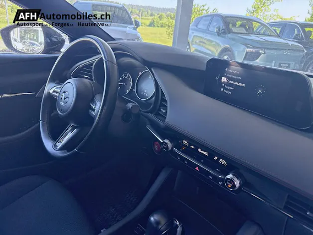 Mazda 3 Hatchback 2.0 186 Homura AWD