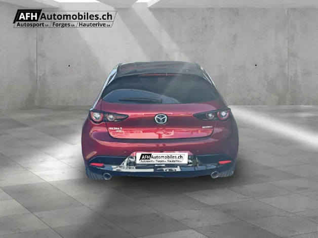 Mazda 3 Hatchback 2.0 186 Homura AWD