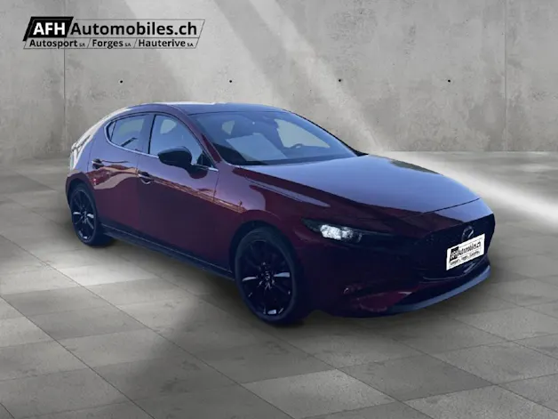 Mazda 3 Hatchback 2.0 186 Homura AWD