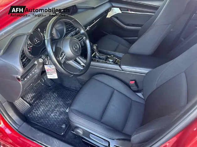 Mazda 3 Hatchback 2.0 186 Homura AWD