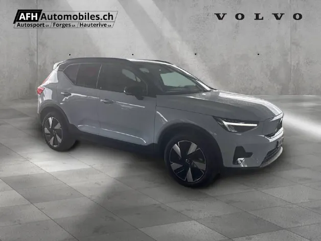 Volvo EX40 Extended Plus