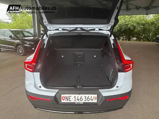 Volvo EX40 Extended Plus