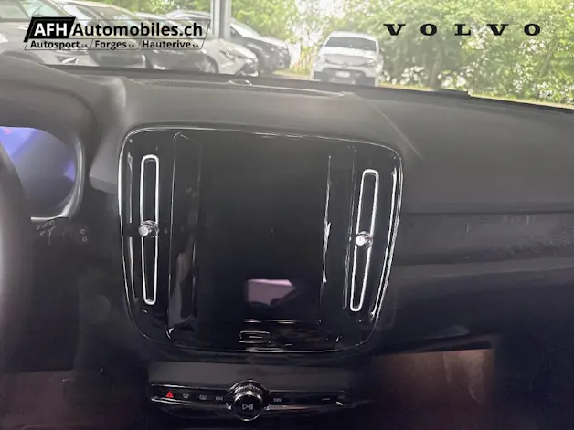 Volvo EX40 Extended Plus
