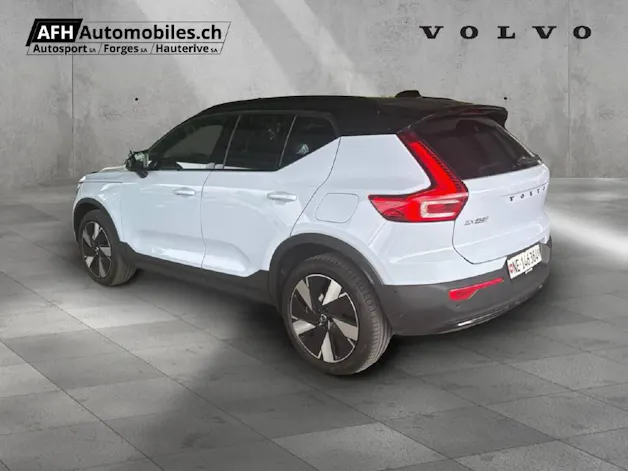 Volvo EX40 Extended Plus