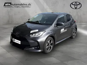 Toyota Yaris 1.5 VVT-i HSD Trend