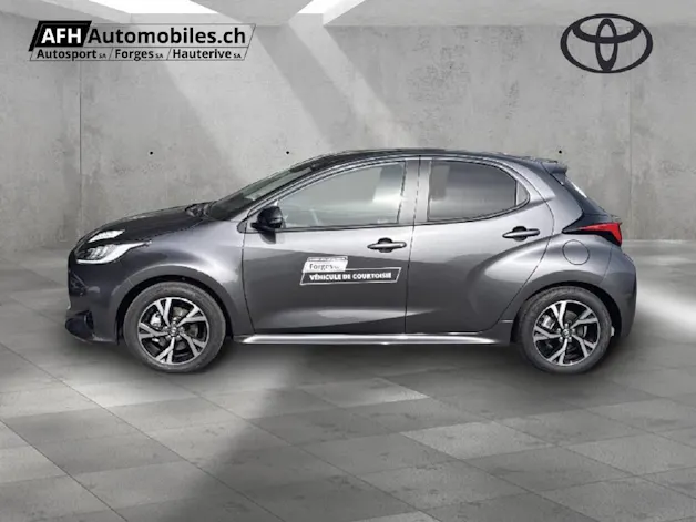 Toyota Yaris 1.5 VVT-i HSD Trend
